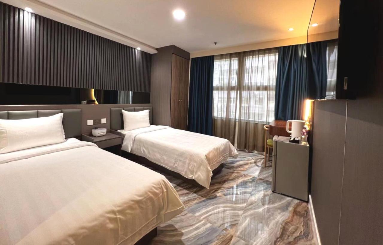 Hennessy Hotel Hongkong Eksteriør bilde