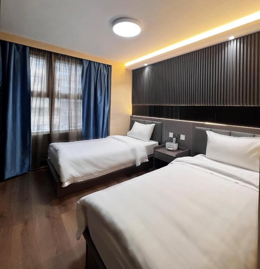 Hennessy Hotel Hongkong Eksteriør bilde