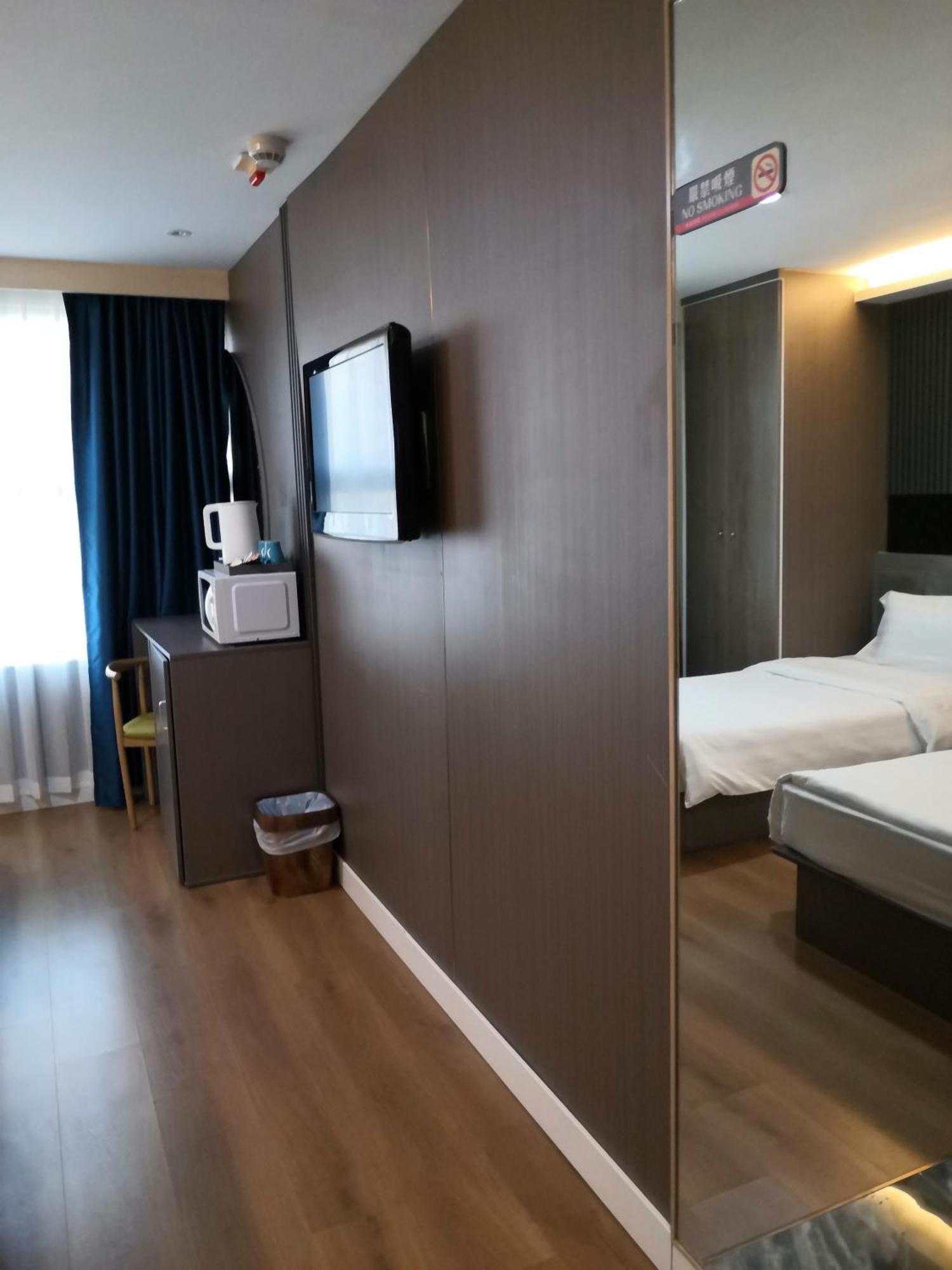 Hennessy Hotel Hongkong Eksteriør bilde