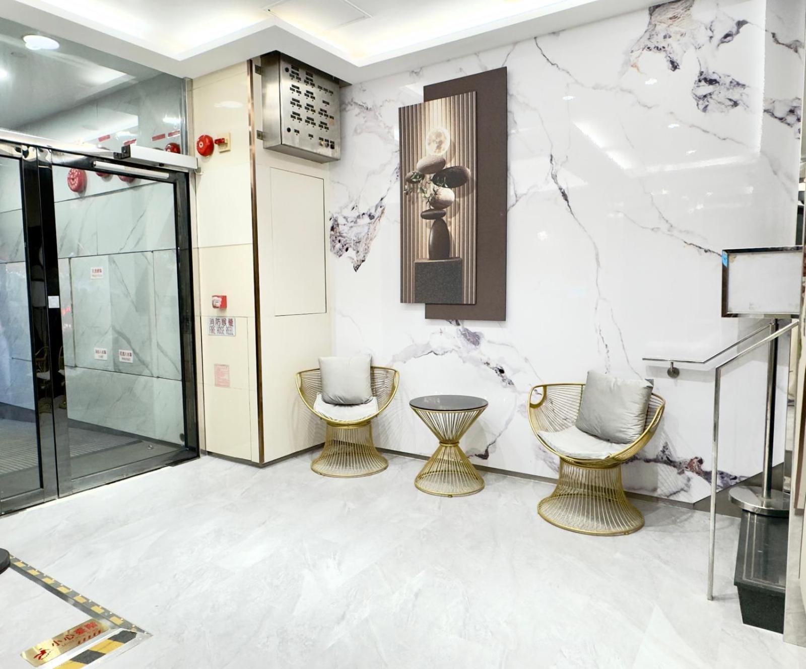 Hennessy Hotel Hongkong Eksteriør bilde